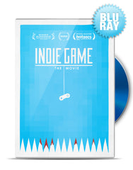 Indie Game: The Movie BluRay Regular Edition