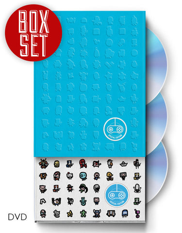 Indie Game: The Movie Educational DVD SPECIAL EDITION